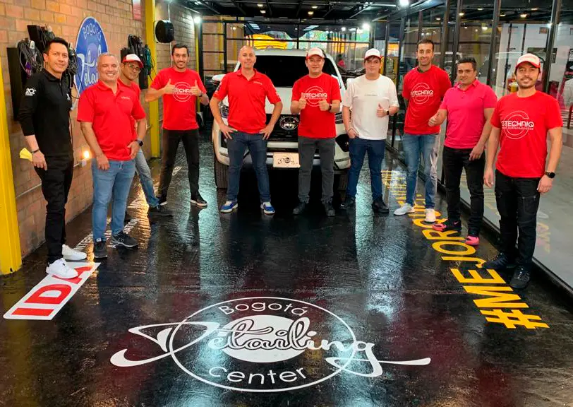 curso de detallado automotriz